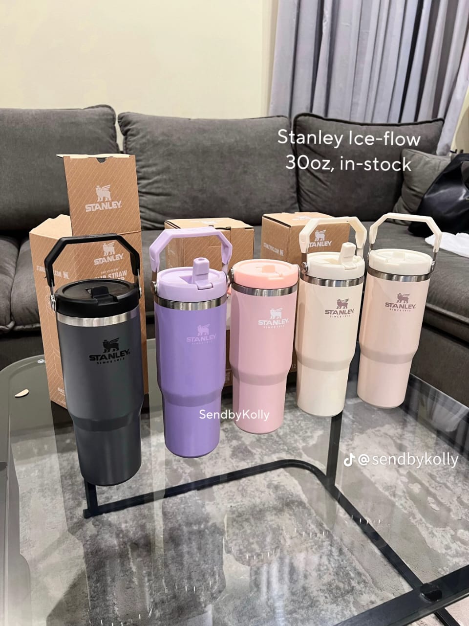 Stanley cup original